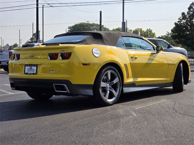 2012 Chevrolet Camaro 2SS