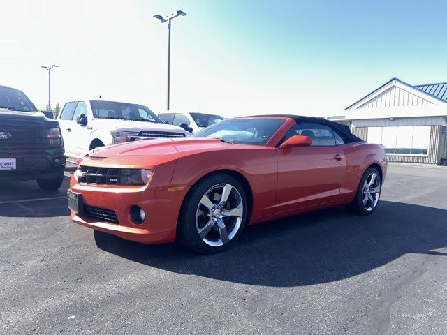 2012 Chevrolet Camaro 2SS