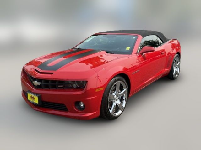 2012 Chevrolet Camaro 2SS