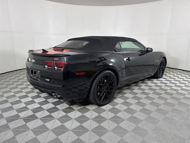 2012 Chevrolet Camaro 2SS