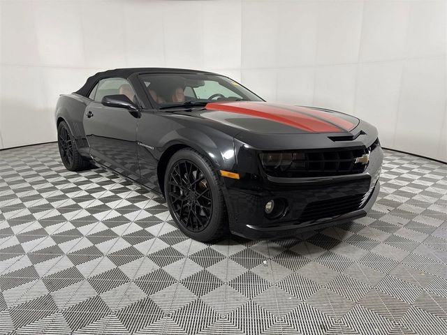 2012 Chevrolet Camaro 2SS