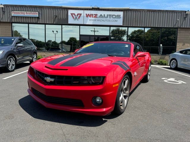 2012 Chevrolet Camaro 2SS