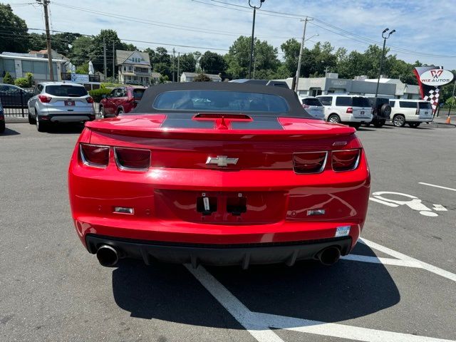 2012 Chevrolet Camaro 2SS