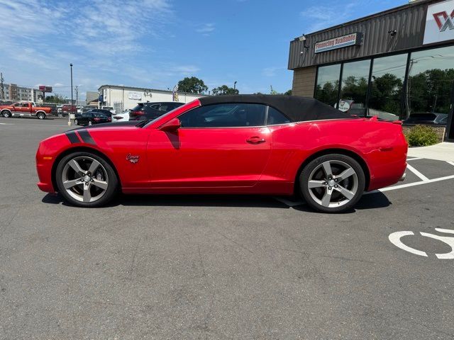 2012 Chevrolet Camaro 2SS