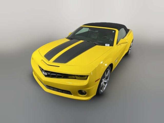 2012 Chevrolet Camaro 2SS