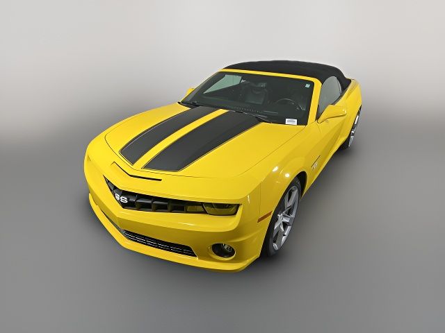 2012 Chevrolet Camaro 2SS