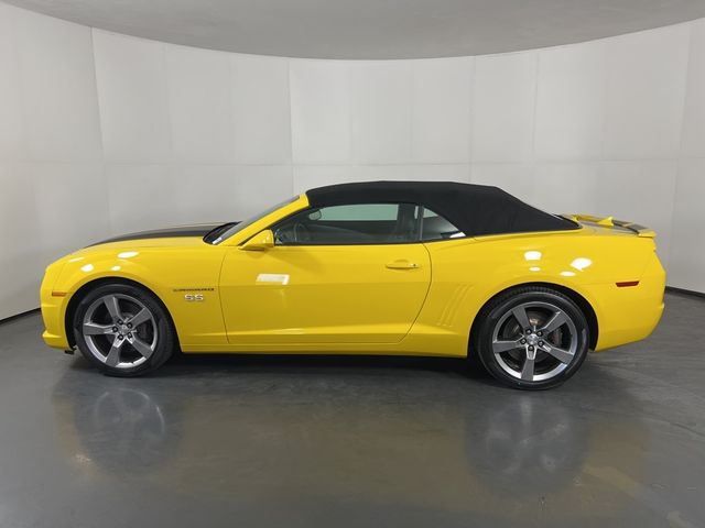 2012 Chevrolet Camaro 2SS