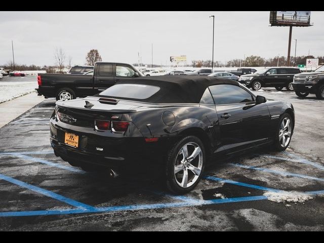 2012 Chevrolet Camaro 2SS