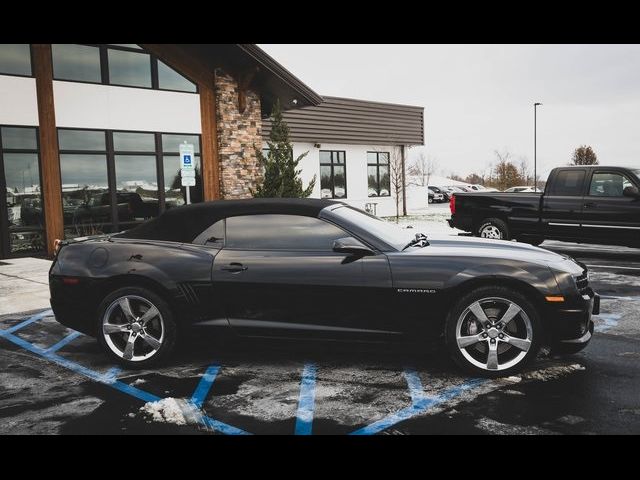 2012 Chevrolet Camaro 2SS