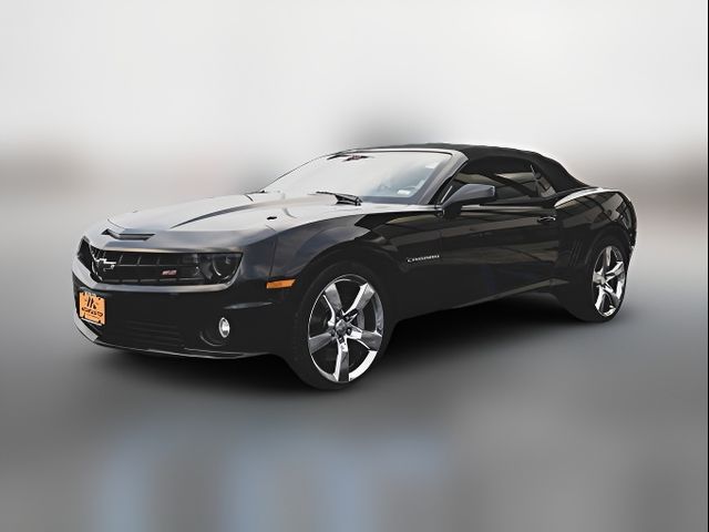 2012 Chevrolet Camaro 2SS