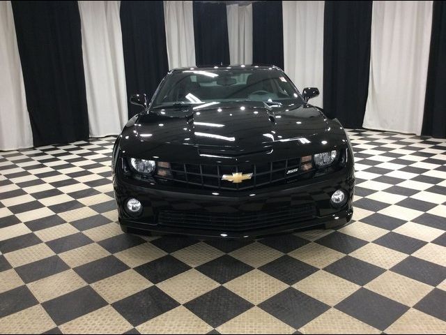 2012 Chevrolet Camaro 1SS