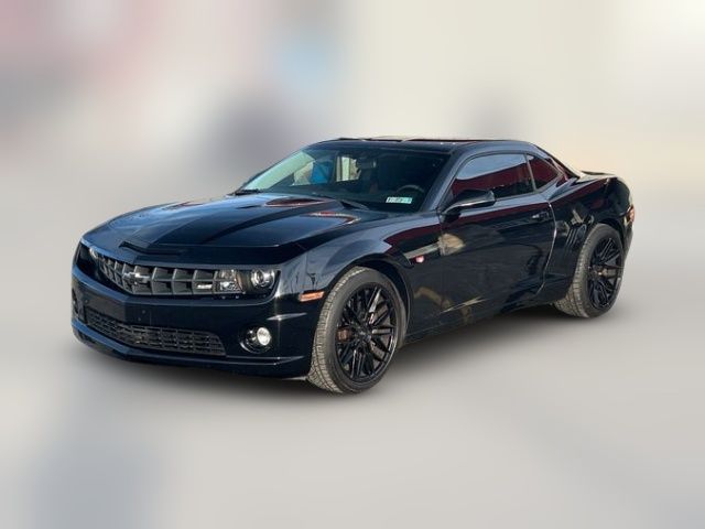 2012 Chevrolet Camaro 1SS