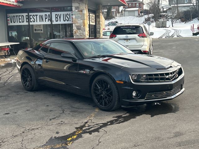 2012 Chevrolet Camaro 1SS