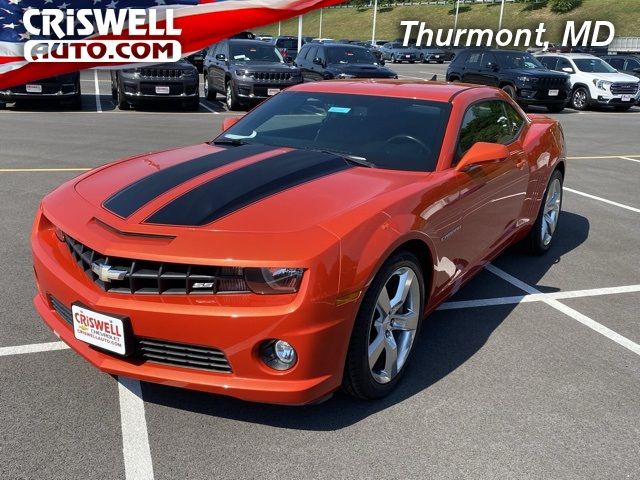 2012 Chevrolet Camaro 1SS