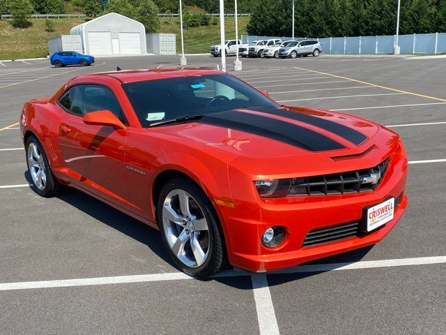 2012 Chevrolet Camaro 1SS