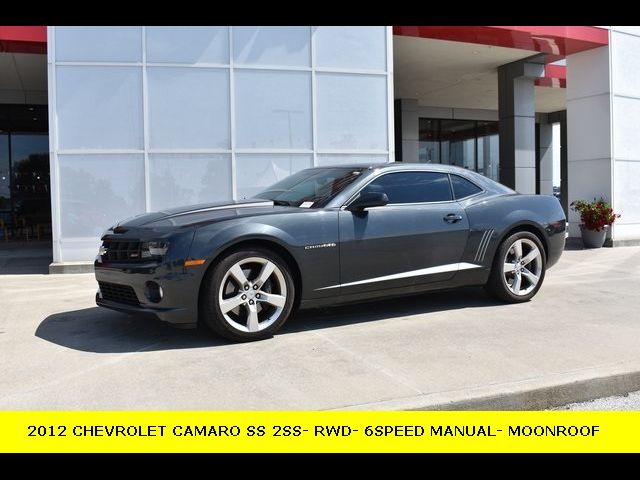 2012 Chevrolet Camaro 2SS