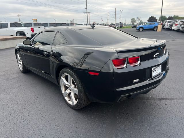 2012 Chevrolet Camaro 2SS