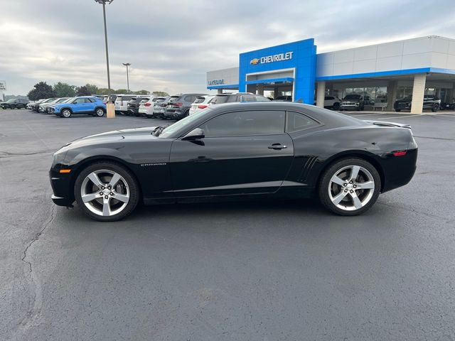 2012 Chevrolet Camaro 2SS