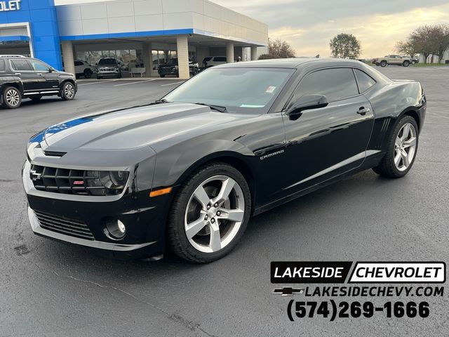 2012 Chevrolet Camaro 2SS