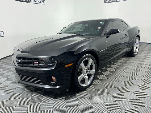 2012 Chevrolet Camaro 2SS