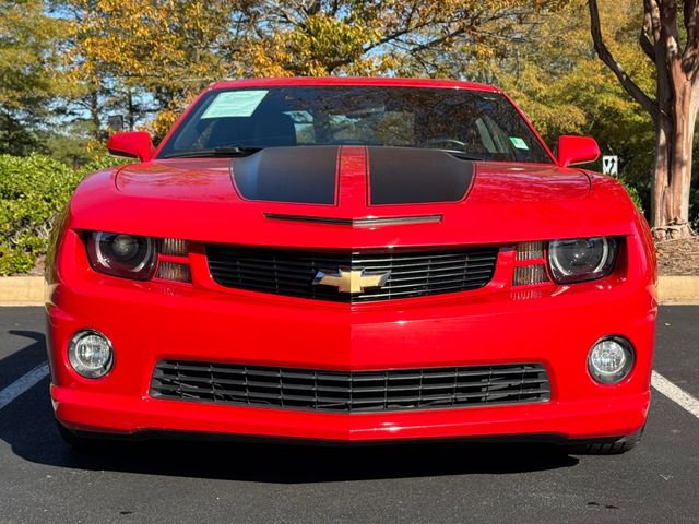 2012 Chevrolet Camaro 2SS