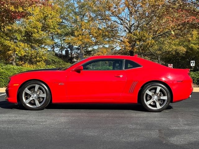 2012 Chevrolet Camaro 2SS