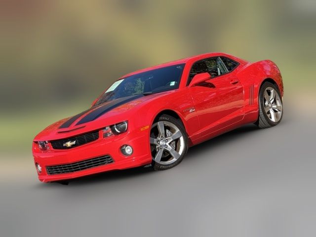 2012 Chevrolet Camaro 2SS