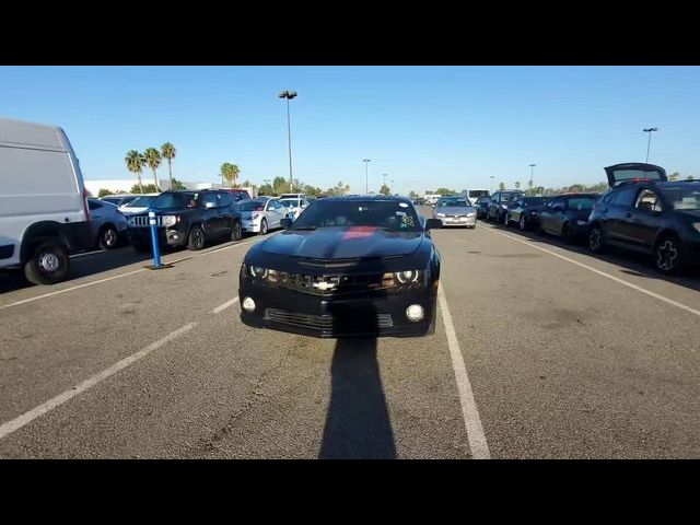 2012 Chevrolet Camaro 2SS