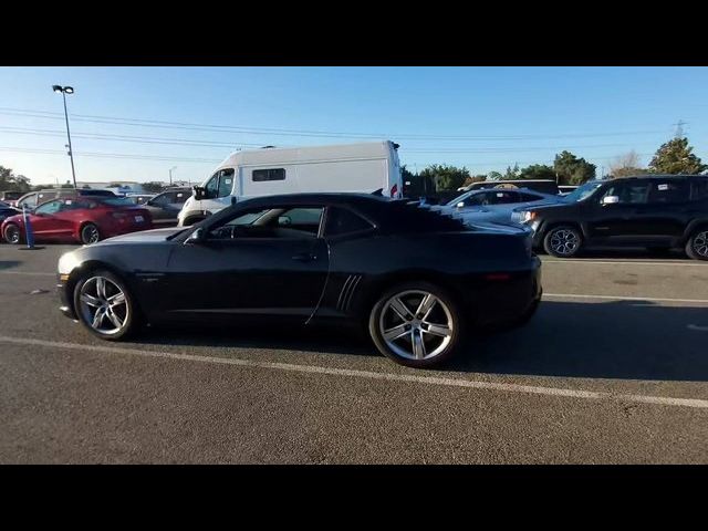 2012 Chevrolet Camaro 2SS