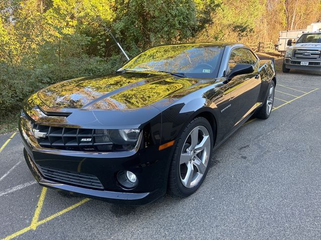 2012 Chevrolet Camaro 2SS