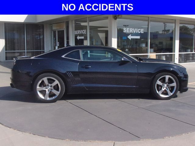 2012 Chevrolet Camaro 2SS