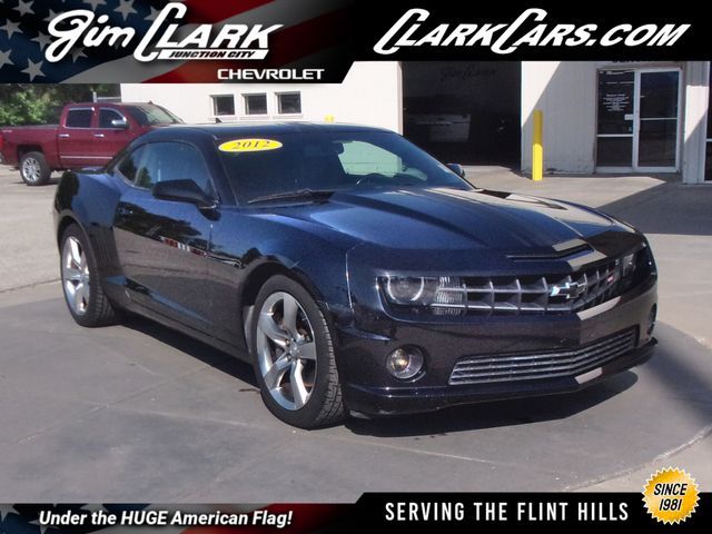 2012 Chevrolet Camaro 2SS