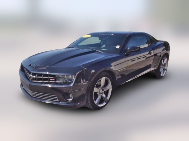 2012 Chevrolet Camaro 2SS