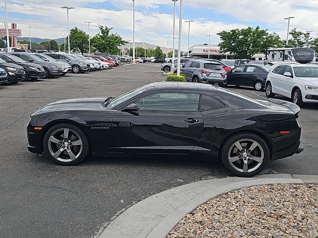 2012 Chevrolet Camaro 2SS