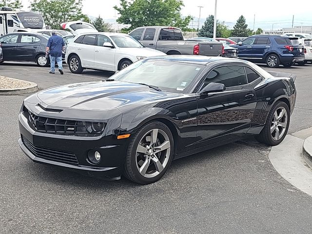 2012 Chevrolet Camaro 2SS