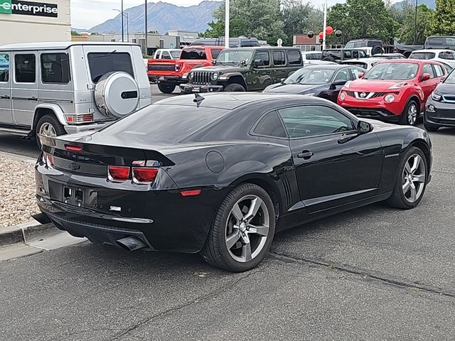 2012 Chevrolet Camaro 2SS