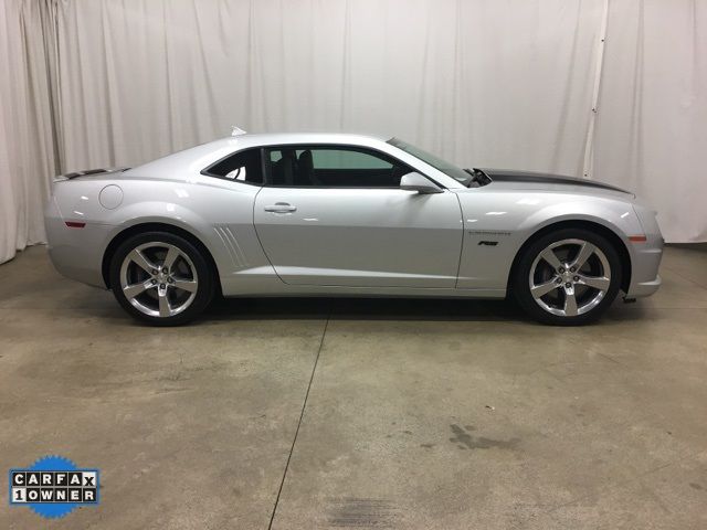 2012 Chevrolet Camaro 2SS