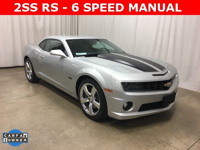 2012 Chevrolet Camaro 2SS