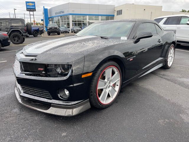 2012 Chevrolet Camaro 2SS