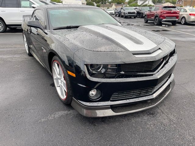 2012 Chevrolet Camaro 2SS