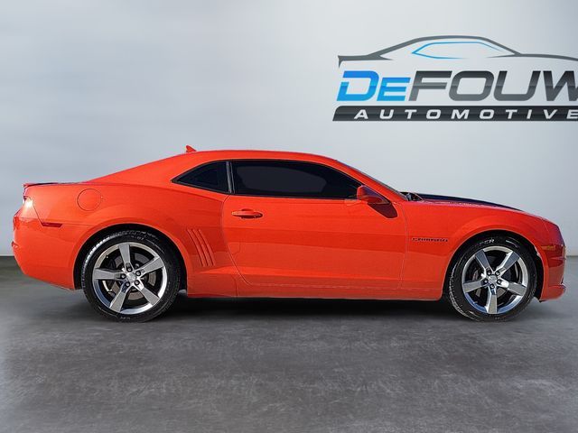 2012 Chevrolet Camaro 2SS