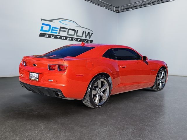 2012 Chevrolet Camaro 2SS