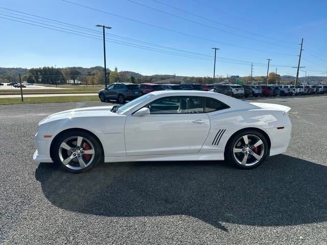 2012 Chevrolet Camaro 2SS