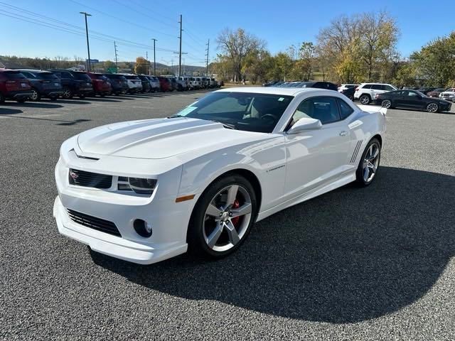 2012 Chevrolet Camaro 2SS