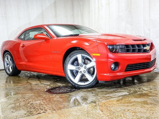 2012 Chevrolet Camaro 2SS