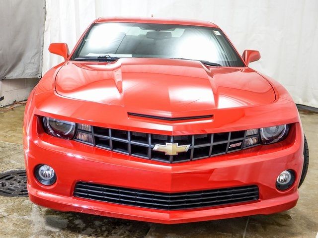 2012 Chevrolet Camaro 2SS