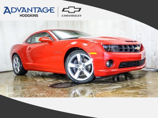 2012 Chevrolet Camaro 2SS