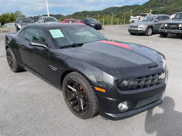 2012 Chevrolet Camaro 2SS