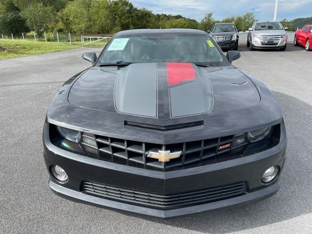 2012 Chevrolet Camaro 2SS