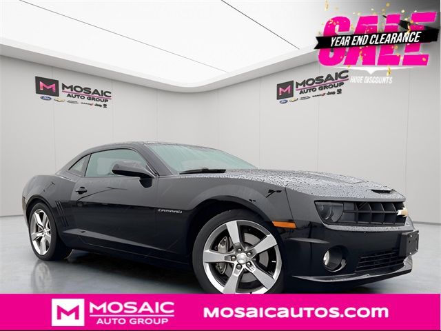 2012 Chevrolet Camaro 2SS